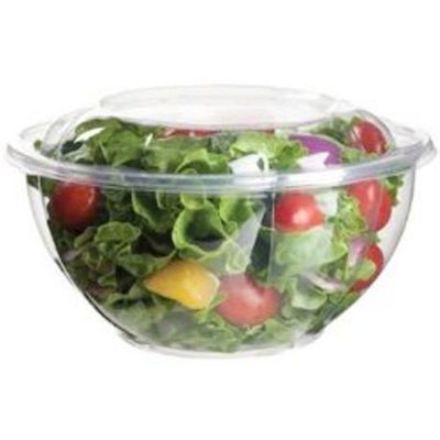 32 OZ FRESH AND CLEAR BOWL AND LIDS